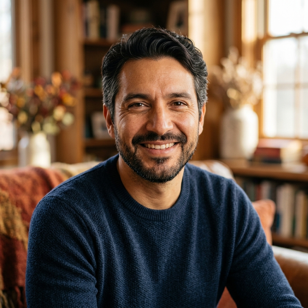 Retrato de Javier T.